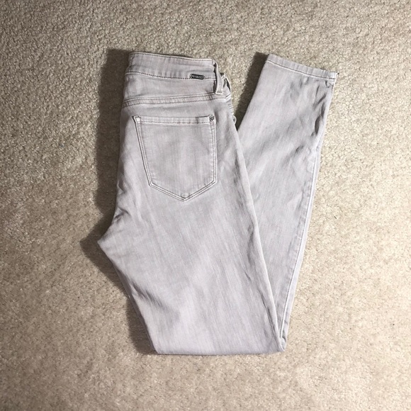 Guess Jeans Guess Power Skinny Low Sand Color Jeans Poshmark